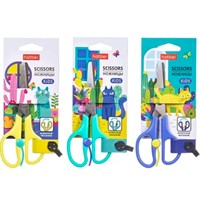 Ножницы 13,5 см Кис-Кис CS_072030 Hatber