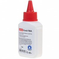 Клей ПВА 45 гр. GL_078559 Hatber