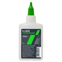 Клей силикатный 85 гр. с дозатором 10085 Hatber