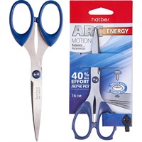 Ножницы 16 см MOTION Лёгкий Рез SC_061318 Hatber