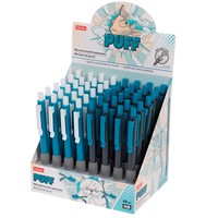 Карандаш механический 0,7мм -Puff- Ассорти 090440