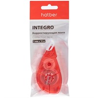Коррект. лента 5мм 10 м INTEGRO 089169