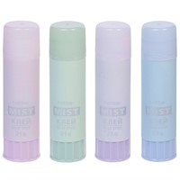 Клей карандаш 21гр Mist GS_081212 Hatber