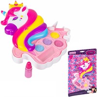 Набор косметики Eva Moda косметичка-единорог 70634I Bondibon