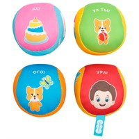 Мякиши набор развивающих мячиков Эмоциональный интеллект 985