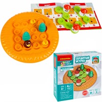 Игра логич. БондиЛогика Bondibon "СЕРДИТЫЙ ЯСТРЕБ" ВВ6342