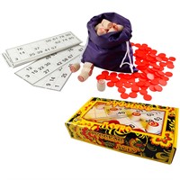 Деревянное Лото Русское 01729