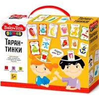 Игра Тарантинки серия Baby Toys Games 04381