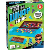 Игра логическая "Секретный шифр" мини 70038