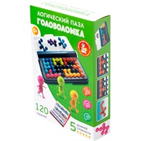 Игра головоломка "Логический пазл" 70045