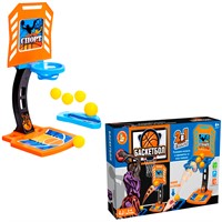 Игра настольная "Баскетбол" 2 в 1 Aктив time 70021