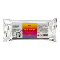 Набор для творчества Скульптурный пластилин белый КЛАССИКА 500 г Плс-002 Lori