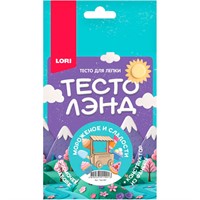 Набор для творчества Тесто для лепки. Тематический набор Мороженое, сладости Тдл-081 Lori