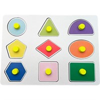 Деревянный Рамка вкладыш Формы и цвета 02039