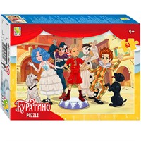 Пазл 60 Буратино 98169 Степ /24/