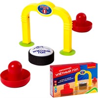 Игра Аэрохоккей УЛЕТНЫЙ ГОЛ Bondibon ВВ2656