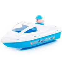 Катер "Каскад" в сетке 54354 П-Е /6/