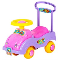 Каталка Автомобиль для девочек У447 /1/