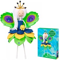 Набор для творчества Создай куклу "Фея Павлинка" ФК-13