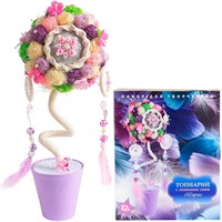 Набор для творчества Топиарий Шарм С-07