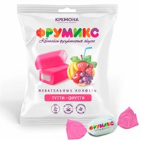 ФРУМИКС Жевательные конфеты тутти фрутти, 45г КН10200