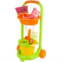 Набор Золушка №4 Вита зеленый У1227 /2/