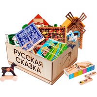 Игровой набор Русская сказка НФ-00042634