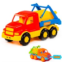 Автомобиль Гоша коммунальная спецмашина 35233 П-Е /4/