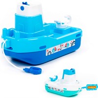 Буксир Лагуна 41531 П-Е /6/