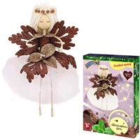 Набор для творчества Создай куклу Шоколадная фея ФК-05