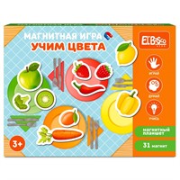 Игра Магнитная Учим цвета ET05-058