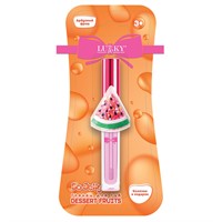 Глянец для губ арбузный,3 мл,колечко Т27249 Lukky