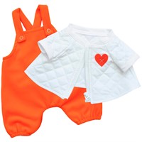 Стеганая куртка и комбинезон OKs25-247