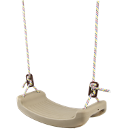 Качели подвесные Бежевые (170*430*100),16PHS17B (от 12 шт)