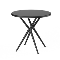 Стол Teori T3 (Черный), PP9903B (от 12 шт)