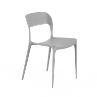 Стул ECLIPSE (серый new) PP0003NG (от 12 шт)