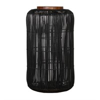 Плетеный абажур 35*60 см