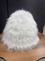 Плетеный абажур 50*45 см