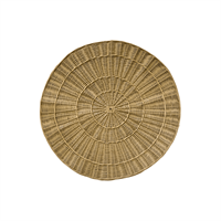 Плетеный диск/Панно настенное 65 см