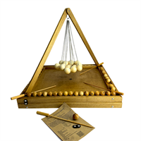 Настольная игра из дерева «Галактика» L