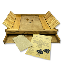 Настольная игра из дерева «Закрой коробку» (Shut The Box) M