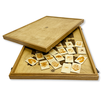 Настольная игра из дерева «Мемори» L
