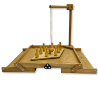 Настольная игра из дерева «Мини-Боулинг» M