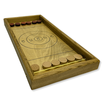 Настольная игра из дерева «Стрельба по мишени» M