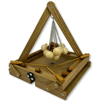 Настольная игра из дерева «Галактика» S