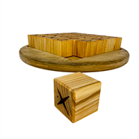 Настольная игра из дерева «Квиксо» ХS