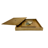 Деревянная игра «21 шарик» в пенале Лайт