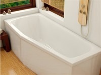 Ванна акриловая Relisan Aquarius L 170х70х50