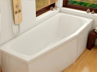Ванна акриловая Relisan Aquarius R 160х70х50