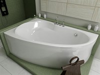 Ванна акриловая Relisan Zoya L 140x90